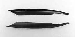 Накладки на фары (реснички) для Volkswagen Jetta 2010-2019