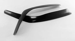 Реснички на фары для Nissan Serena C26 2010-2013