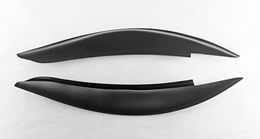 Накладки на фары (реснички) для Hyundai i30 2012-2016