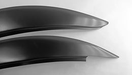 Накладки на фары (реснички) для Hyundai i30 2012-2016