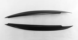 Реснички на фары для Renault Megane 2008-2014