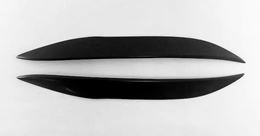 Реснички на фары для Toyota Rav4 2005-2013