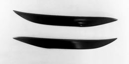 Реснички на фары для Toyota Rav4 2005-2013