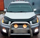 Реснички на фары TOYOTA RAV4 (CA20) 2000-2003 