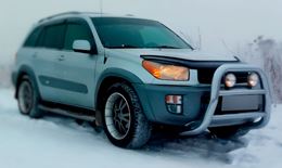 Реснички на фары TOYOTA RAV4 (CA20) 2000-2003 