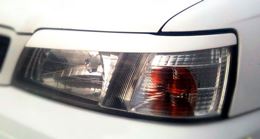 Реснички на фары для Nissan Bluebird U14 1996-2001