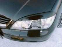 Реснички на фары для Honda Аvancier TA1 1999-2003