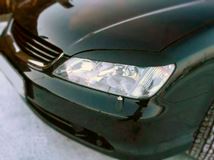 Реснички на фары для Honda Аvancier TA1 1999-2003
