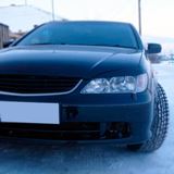 Реснички на фары для Honda Аvancier TA1 1999-2003