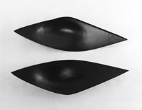 Реснички (накладки) на фары Toyota Passo KGC10 2004-2010