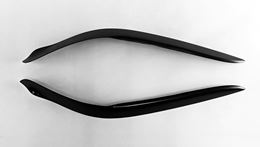 Реснички на фары для Toyota Corolla AE110 1997-2002