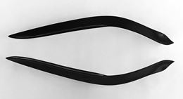 Реснички на фары для Toyota Corolla AE110 1997-2002