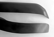 Реснички на фары для Toyota Land Cruiser Prado J90 1996-2002