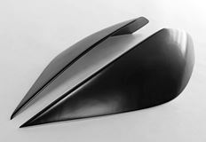 Реснички на фары Широкие для Toyota Allion 240 2001-2004