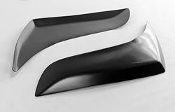 Реснички на фары TOYOTA LC PRADO 2013-2017 J150 РЕСТАЙЛИНГ