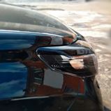 Реснички на фары TOYOTA LC PRADO 2013-2017 J150 РЕСТАЙЛИНГ