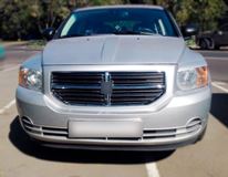 Накладки на фары (реснички) для Dodge Caliber 2006-2011