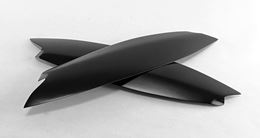 Накладки на фары (реснички) для Volkswagen Golf V 2003-2008