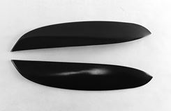 Реснички на фары для Mitsubishi Dion CR9W 2000-2002