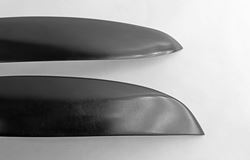 Реснички на фары для Mitsubishi Dion CR9W 2000-2002