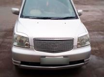 Реснички на фары для Mitsubishi Dion CR9W 2000-2002