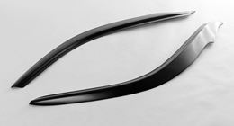 Реснички на фары HYUNDAI ELANTRA 2010-2016г