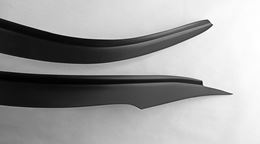 Реснички на фары HYUNDAI ELANTRA 2010-2016г