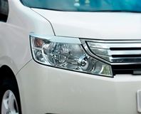 Реснички на фары HONDA STEPWGN 2009-2015г 