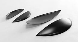 Накладки на фары (реснички) для Mercedes-Benz E-Class 210 1995-2002