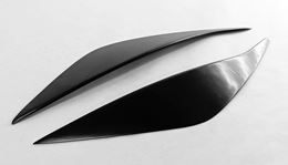 Реснички на фары для Opel Insignia 2008-2013