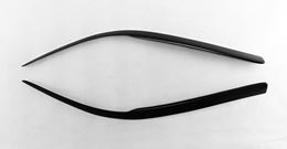 Реснички на фары для Toyota Cresta GX90 1992-1996