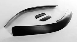 Накладки на фары (реснички) для Toyota Vista 30 1990-1994