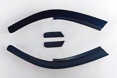 Накладки на фары (реснички) для Toyota Vista 30 1990-1994