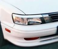Накладки на фары (реснички) для Toyota Vista 30 1990-1994