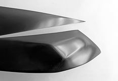 Накладки на передние фары (реснички) для Nissan Tiida (хэтчбек) 2004-2014