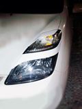 Реснички на фары для Toyota Prius NHW20 2003-2011