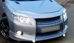 Реснички на фары для Toyota Corolla Axio, Fielder NZE141 средние 2006-2008