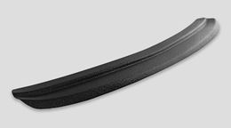 Накладка на задний бампер для Hyundai Solaris Sedan 2010-2017