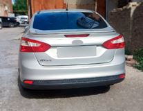 Спойлер полнотелый для Ford Focus 3 седан дорестайлинг 2010-2015 Accord Style