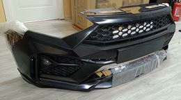 Бампер передний REBOOT для Volkswagen POLO 2020+