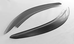 Реснички на фары для Kia Ceed 2012-2018