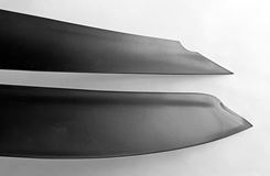 Накладки на фары (реснички) для Chery M11 2010-2016