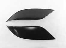 Реснички на фары (широкие) для Toyota Corolla NZE120,121 2000-2007 