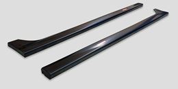 Пороги для VW Polo Sedan (2010 - 2019)