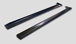 Пороги для VW Polo Sedan (2010 - 2019)