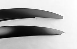 Накладки на фары (реснички) для Kia Cerato 2013-2017