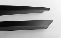 Накладки на фары для Skoda Octavia 2013-2020