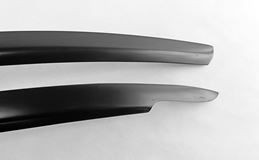 Накладки на фары (реснички) для Volkswagen Scirocco 2009-2015