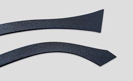 Накладки на кромки задних арок без скотча для Hyundai Tucson IV 2020-2025