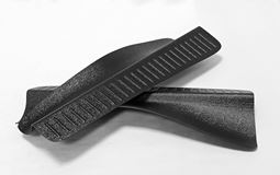 Накладки на внутренние части задних арок без скотча для Hyundai Tucson IV 2020-2025